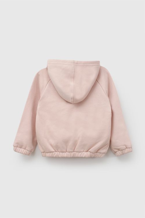 Polera cky niña rosa viejo 6-9M a 4-5A