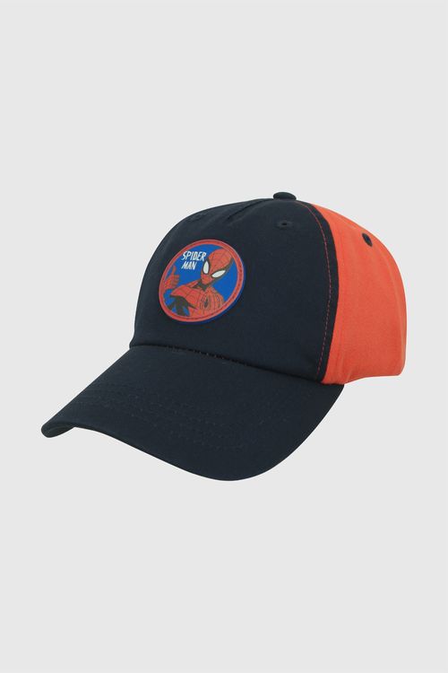 Gorro Marvel Spiderman niño multicolor 2/4A - 10/12A
