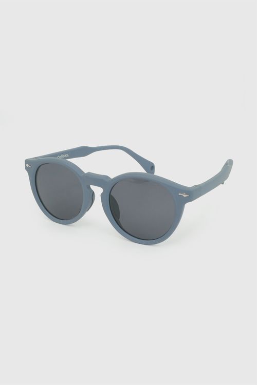 Lentes de sol filtro uv niño azul