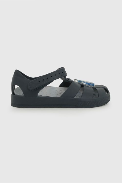 Sandalia jelly niño azul 21-27