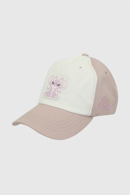 Gorro angel niña rosado 2/4A - 10/12A