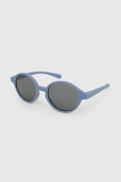 Lentes de sol correa filtro uv niño celeste tu