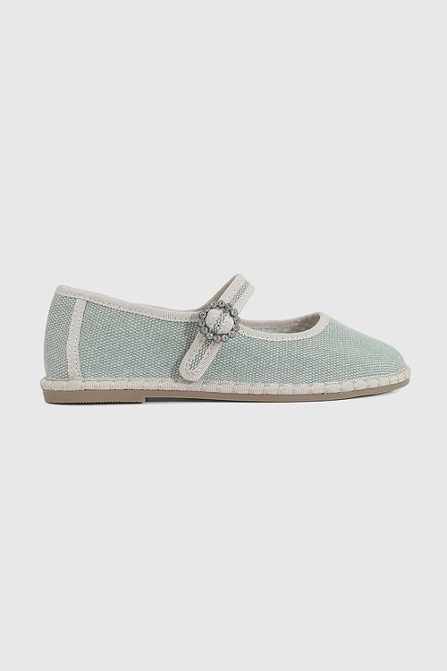 Ballerina niña verde 28-38