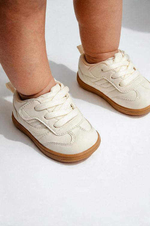 Zapatilla urbana niña amarillo 18-21