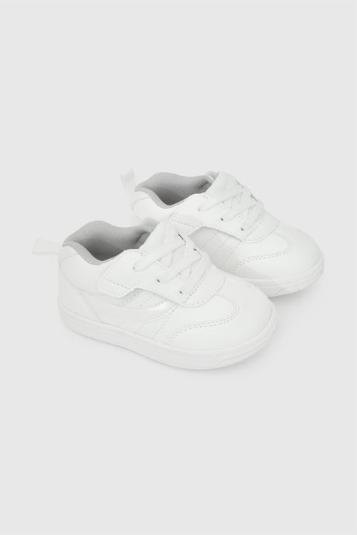 Zapatilla urbana niña blanco 18-21