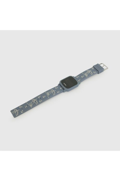Reloj niño azul