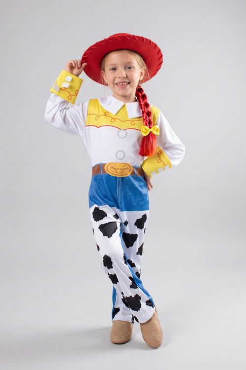 Disfraz Infantil Jessie