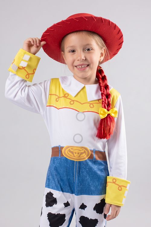 Disfraz Infantil Jessie