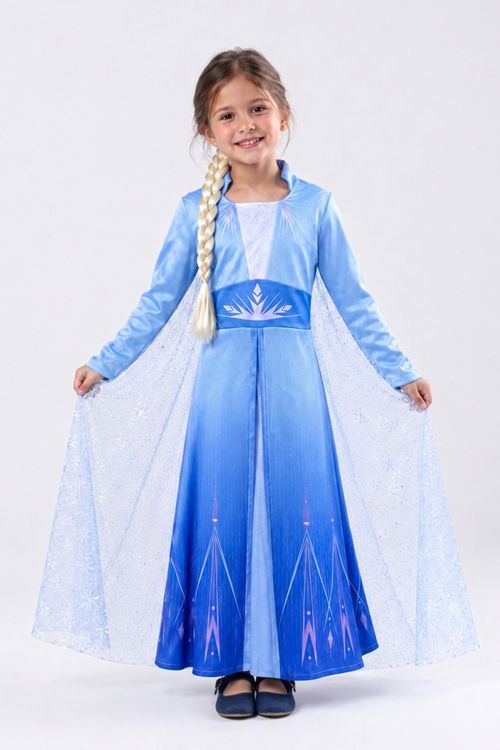 Disfraz Infantil Elsa