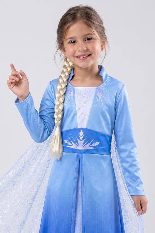 Disfraz Infantil Elsa