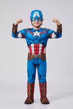 disfraz-capitan-america