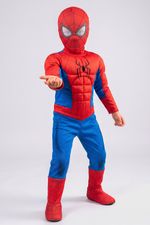 disfraz-spiderman