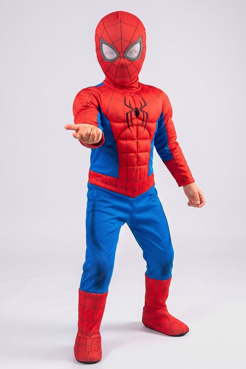 Disfraz Infantil Spiderman