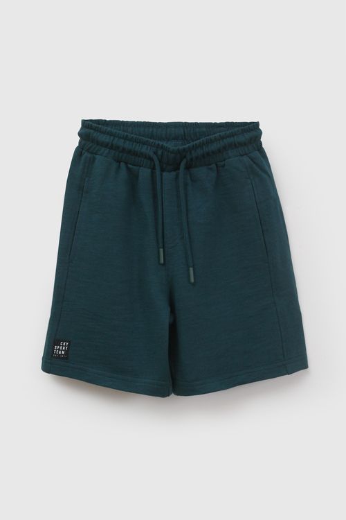 Bermuda niño verde 3-4A a 12-13A