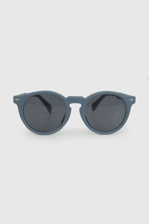Lentes de sol filtro uv niño azul